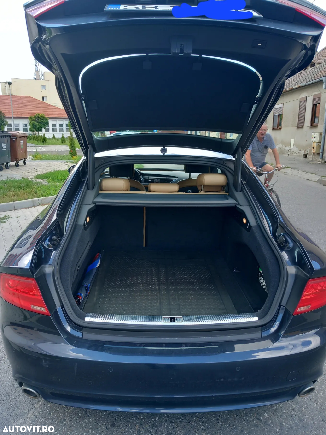 Audi A7 3.0 TDI Quattro S-Tronic - 3