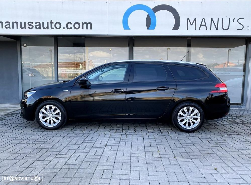 Peugeot 308 SW 1.5 BlueHDi Style - 16