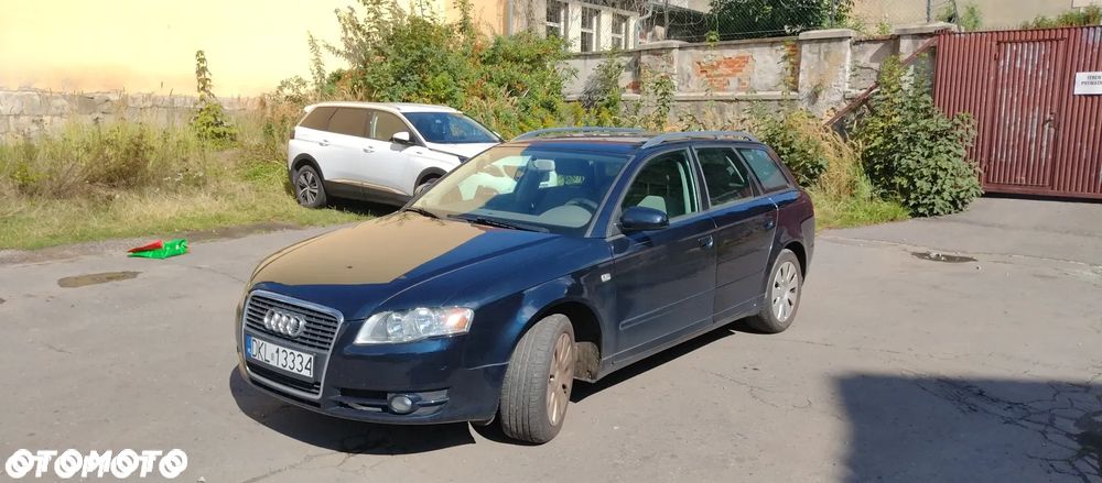 Audi A4 Avant - 11