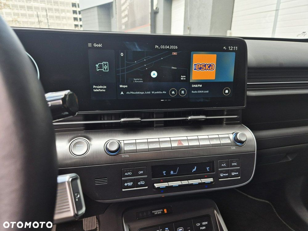 Hyundai Kona 1.6 GDI Hybrid Executive DCT - 28