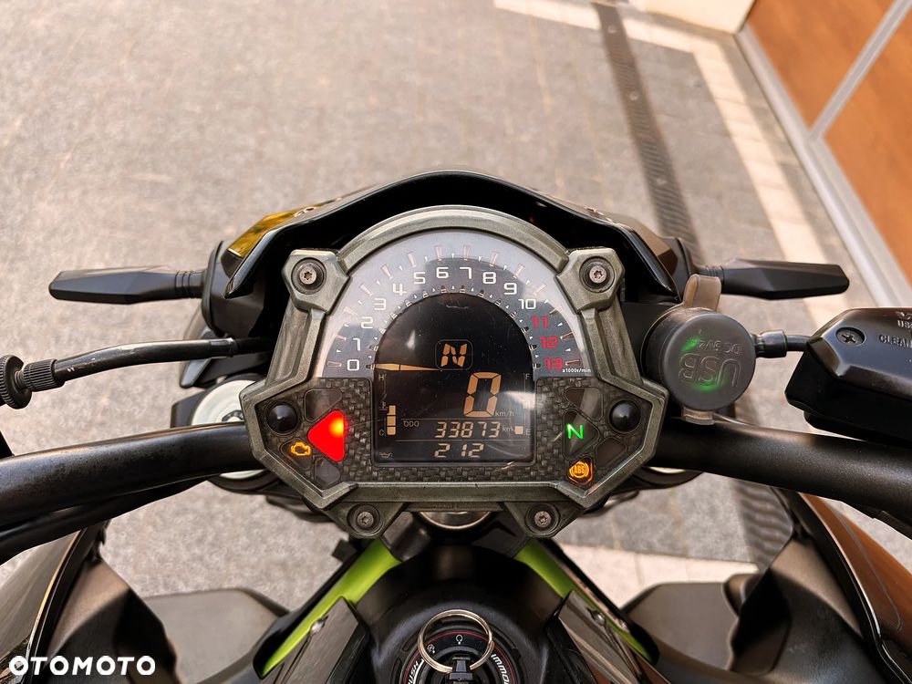 Kawasaki Z - 8