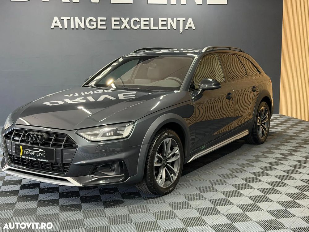 Audi A4 Allroad 2.0 40 TDI S tronic MHEV - 31