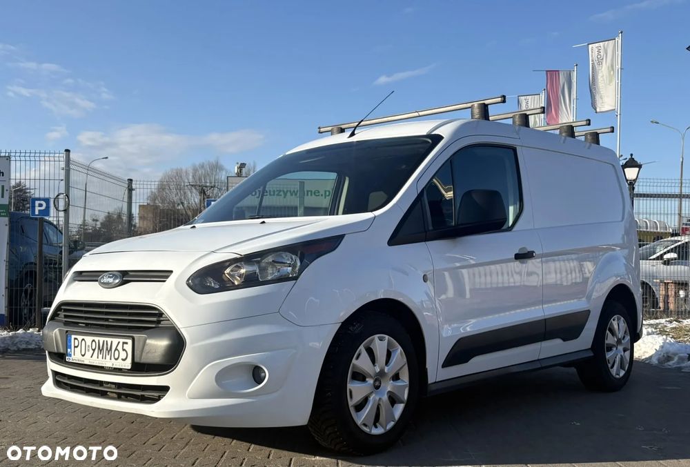 Ford Transit Connect - 1