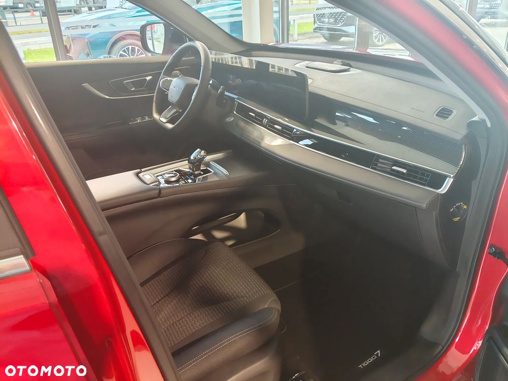Chery Tiggo 7 1.6 T-GDI Essential DCT - 16