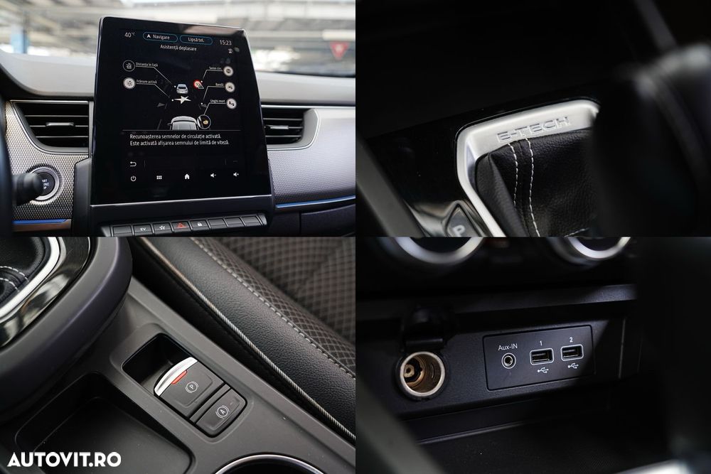 Renault Arkana E-TECH Full Hybrid 145 Espirit Alpine - 16