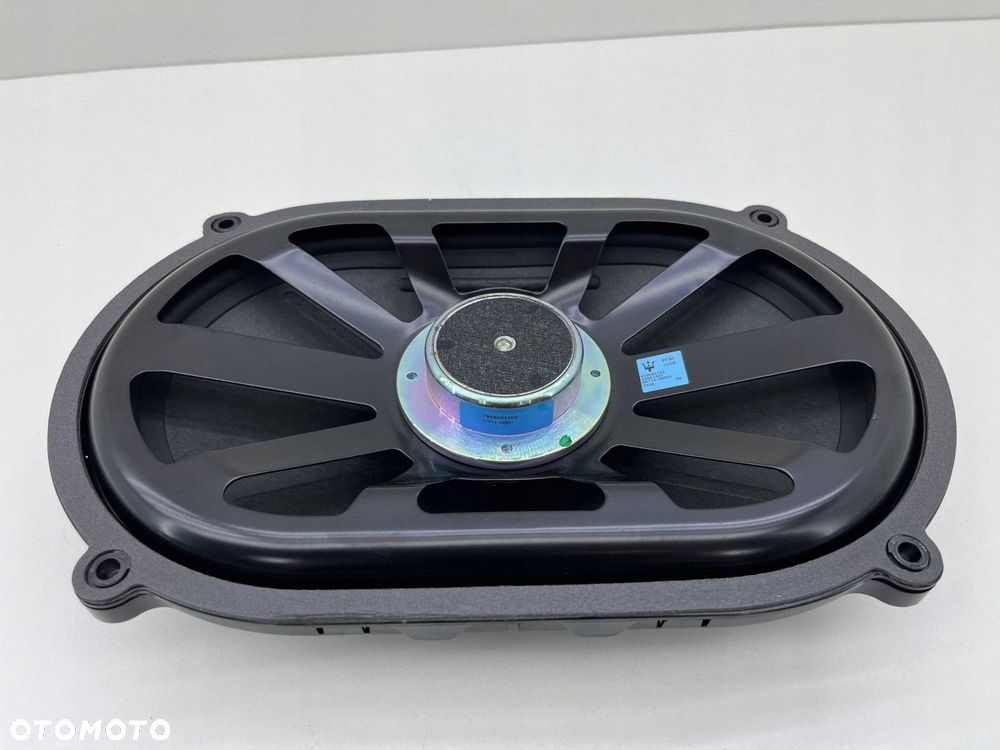 MASERATI QUATTROPORTE GŁOŚNIK SUBWOOFER BOWERS&WILKINS 670005163 - 1