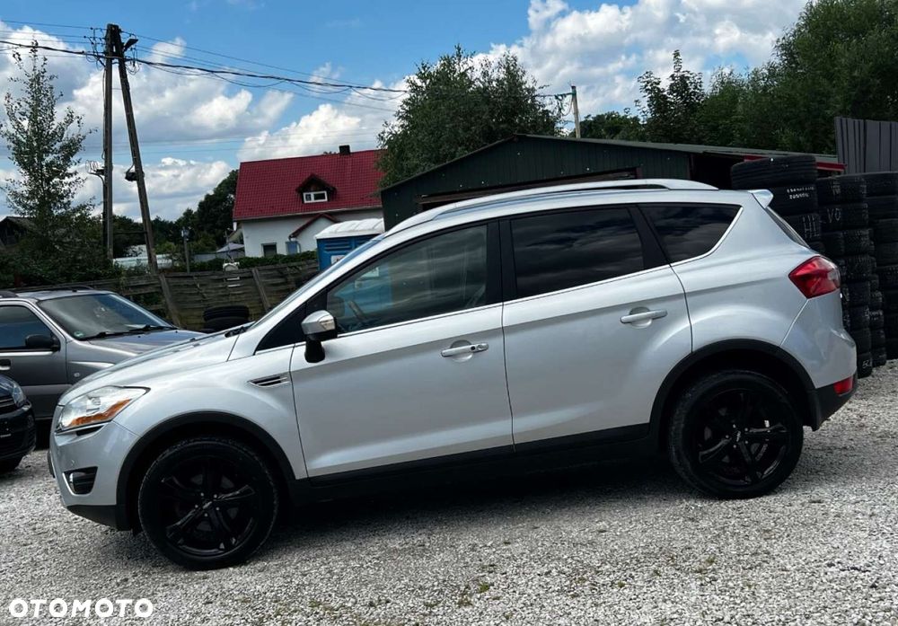 Ford Kuga 2.0 TDCi 4x4 Titanium - 5