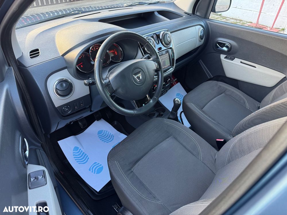 Dacia Dokker 1.5 dCi 90 CP Laureate - 13