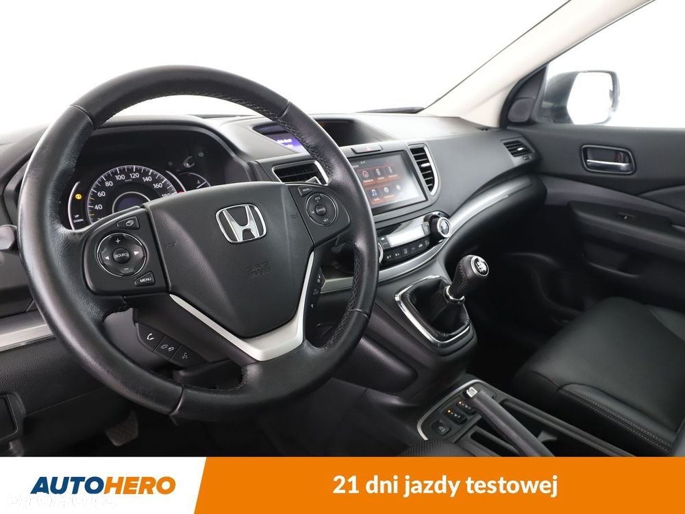 Honda CR-V 2.0 Lifestyle (Honda Connect+) - 11