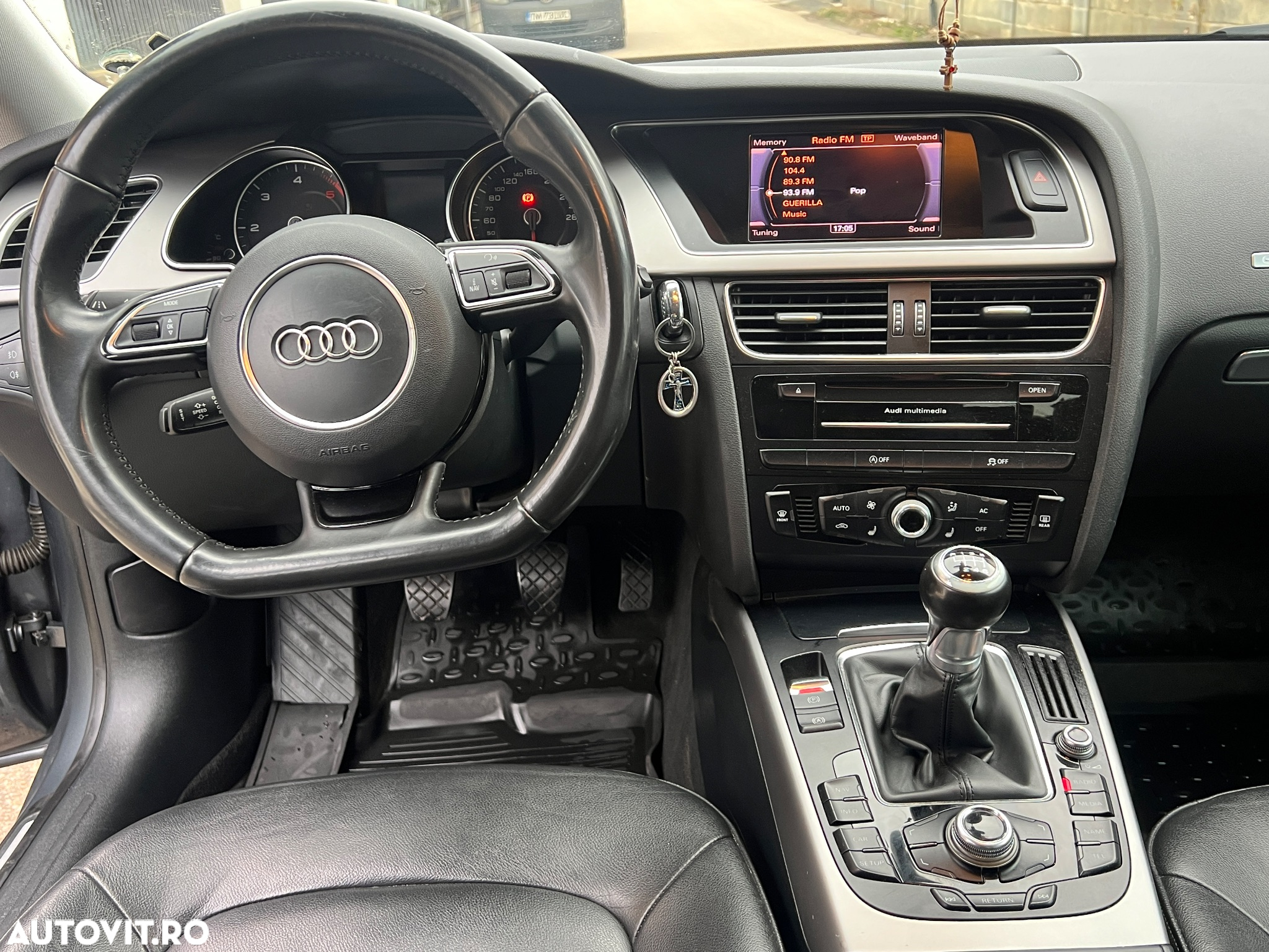 Audi A5 2.0 TDI Sportback DPF quattro - 12