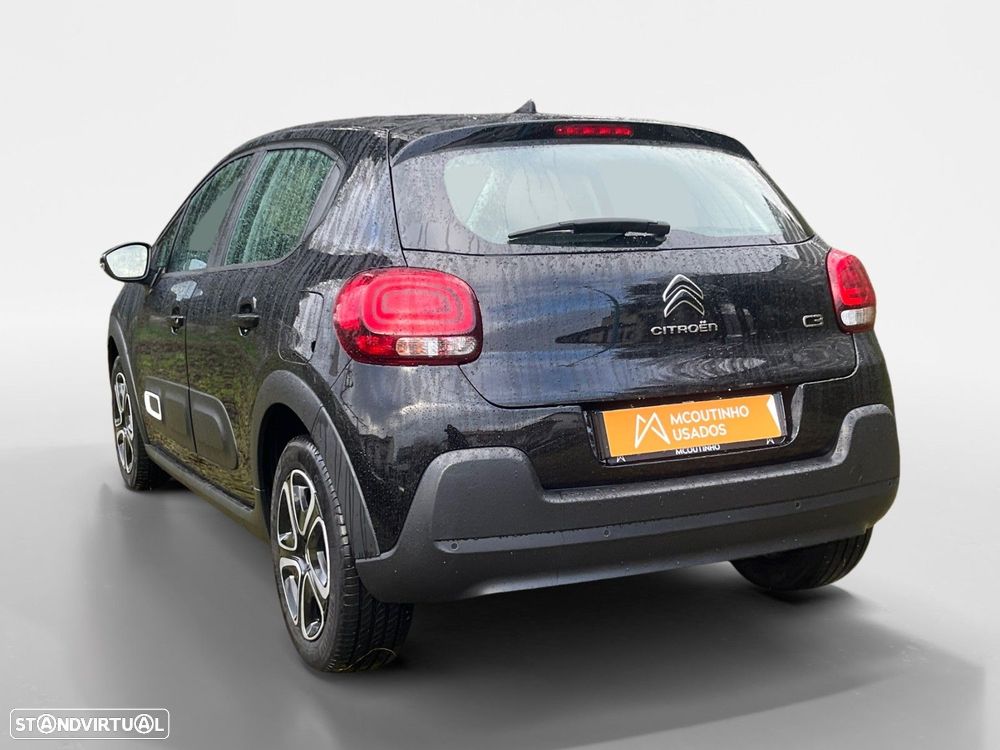 Citroën C3 1.2 PureTech Plus - 3