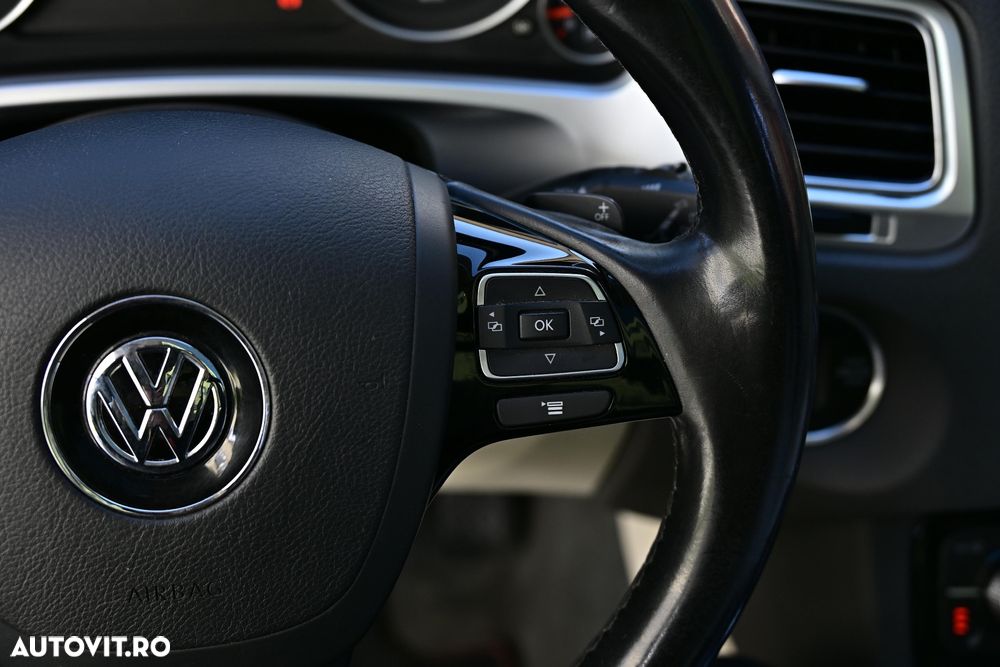 Volkswagen Touareg 3.0 V6 TDI SCR Blue Motion DPF Automatik Exclusive - 30