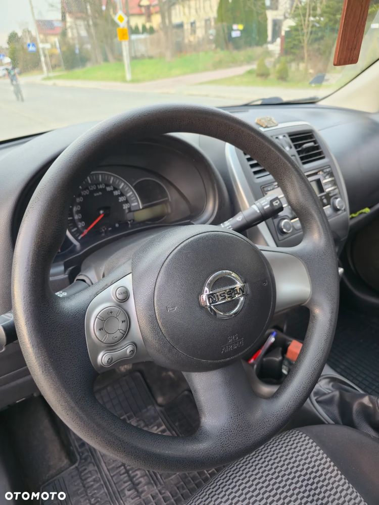 Nissan Micra 1.2 Visia EU6 - 4