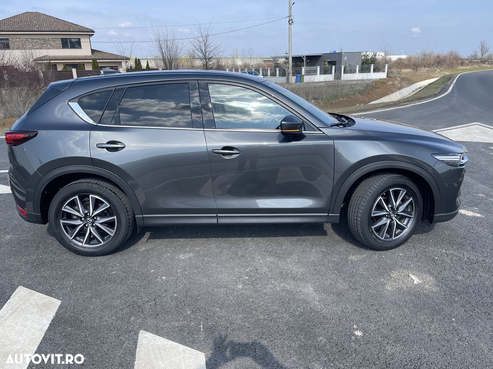 Mazda CX-5 G194 4x4 AT Revolution Top - 21
