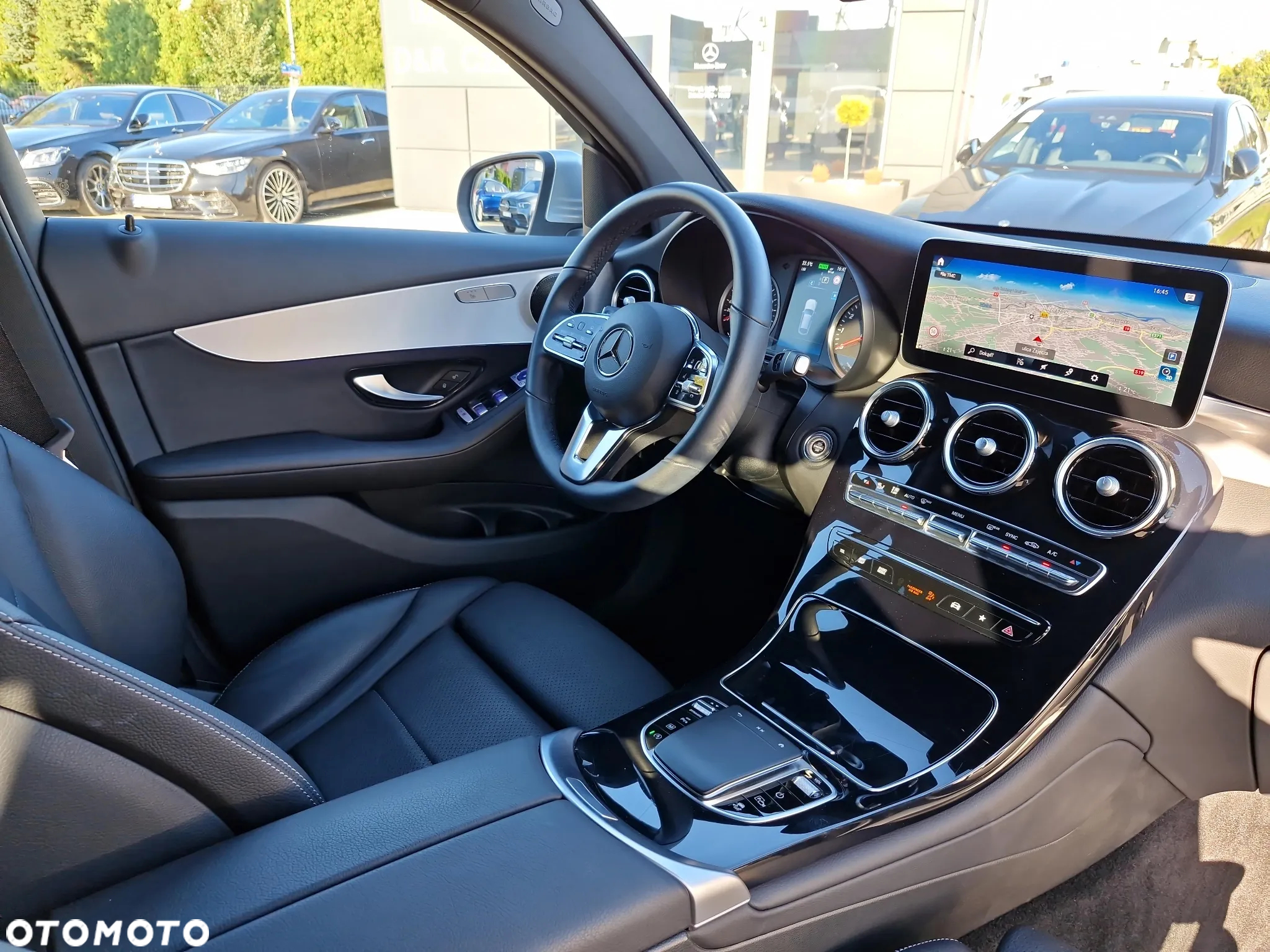 Mercedes-Benz GLC Coupe 200 4-Matic - 11