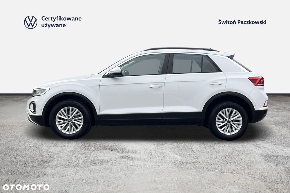 Volkswagen T-Roc - 3