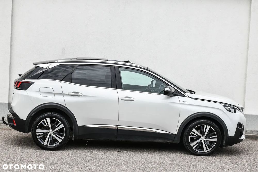 Peugeot 3008 BlueHDi 180 Stop & Start EAT6 GT - 17