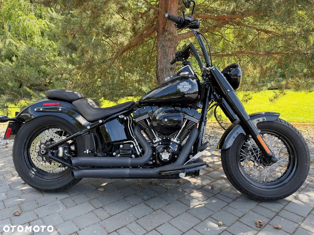 Harley-Davidson Softail Slim - 1