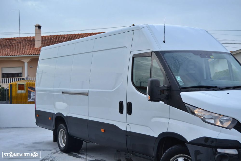 Iveco Daily 35C13 Rodado Duplo - IVA DEDUTÍVEL - 4