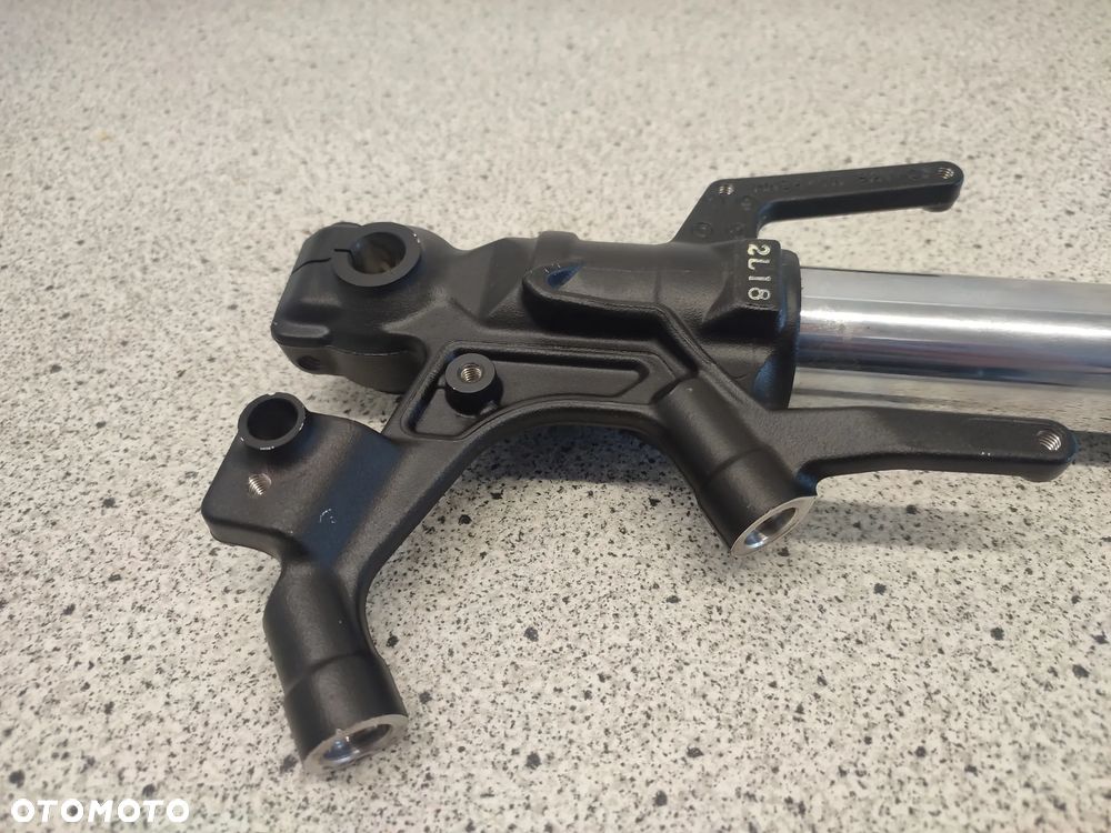 Laga prawa, zawieszenie przód, przednie Honda CB 125R CB125 R CB125R CB 125 R - 6