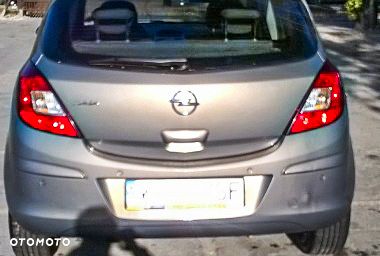 Opel Corsa 2014 photo 5