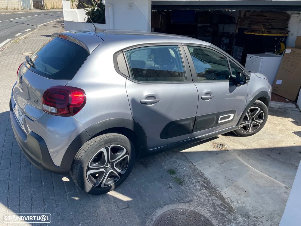 Citroën C3 Pure Tech S&S Feel Pack - 8