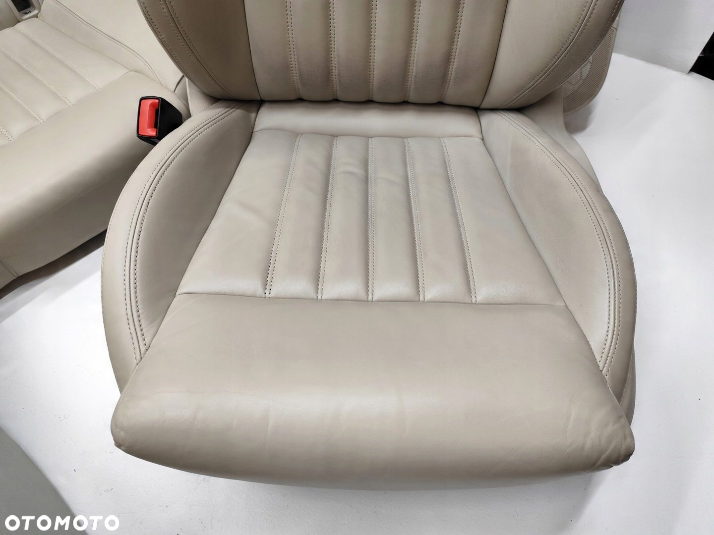 SKODA SUPERB III KOMBI LaurinKlement FOTELE KANAPA TUNEL BOCZKI KOMPLET - 4