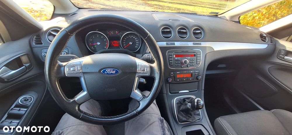 Ford S-Max 2.0 Gold X - 9