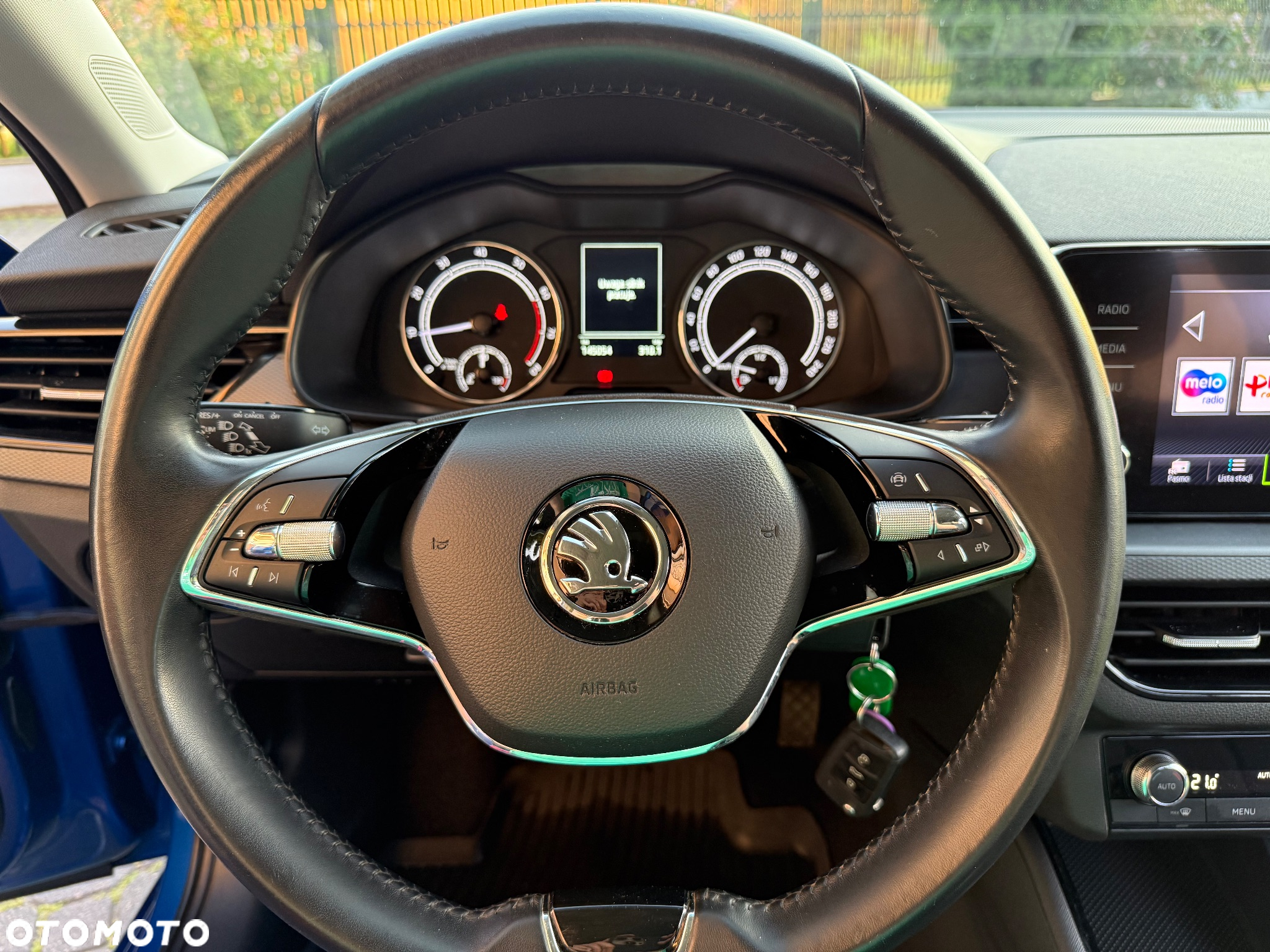 Skoda Scala 1.0 TSI Ambition - 19