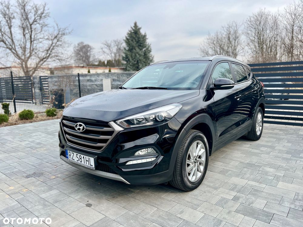 Hyundai Tucson 1.6 GDi 2WD Advantage