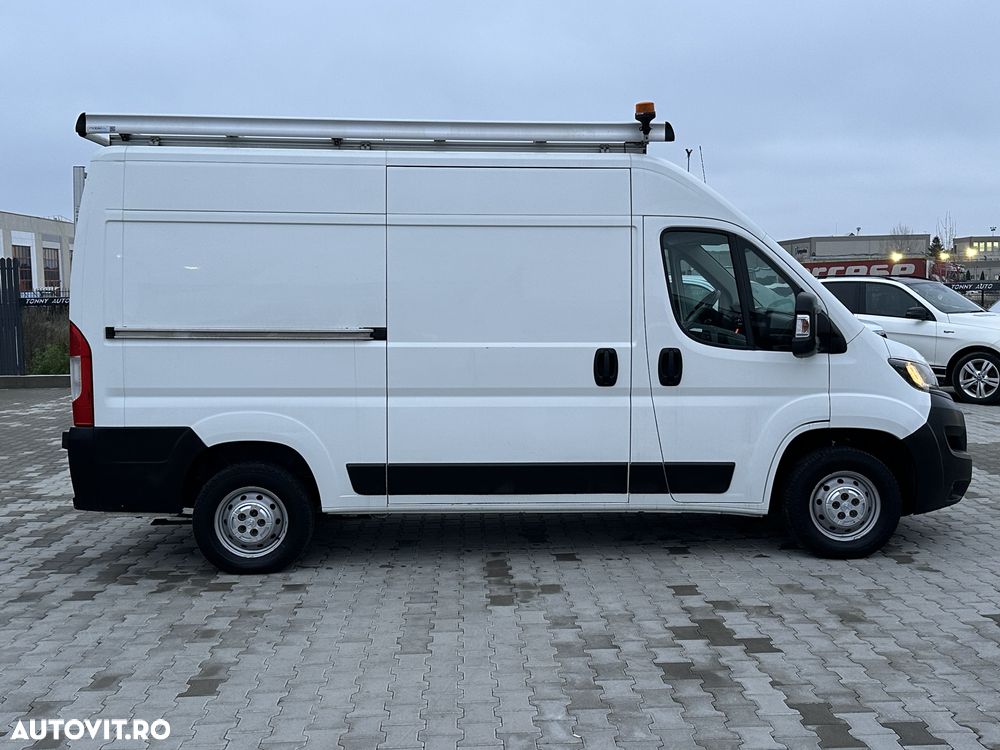 Peugeot Boxer 335 Fourgon  L2H2 MWB HR DSL - 7
