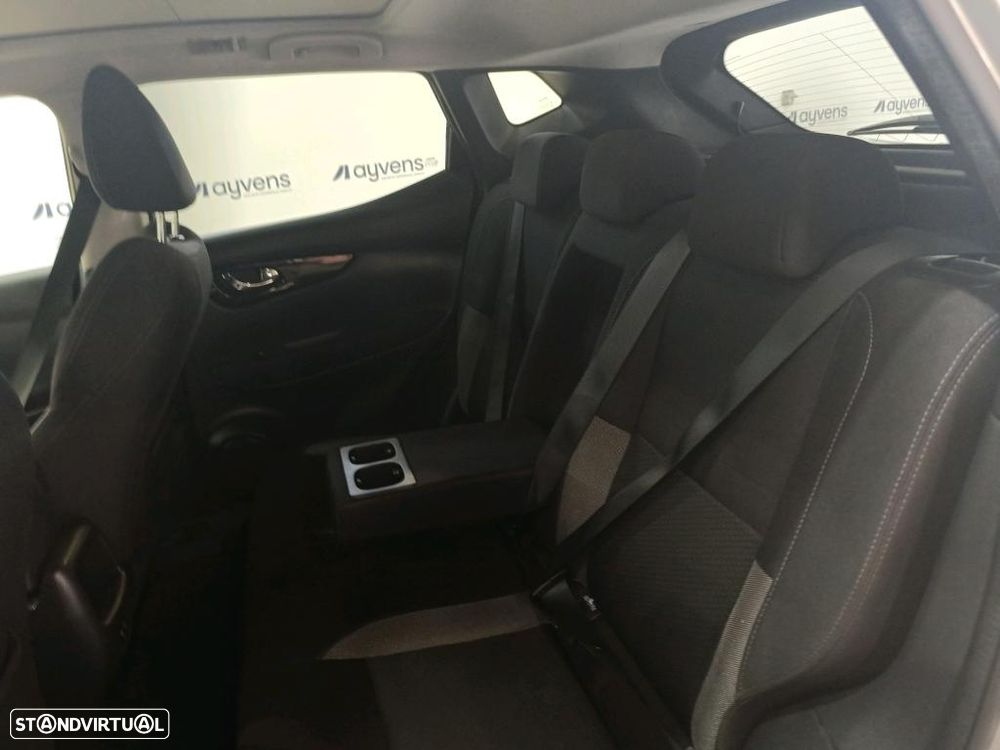 Nissan Qashqai 1.5 dCi N-Connecta Roda Suplente - 9