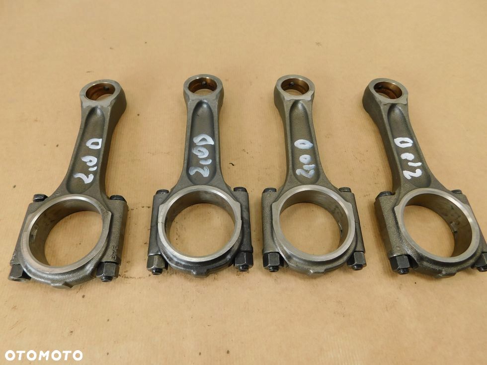 4X korbowód 136 140 2.0 HDI Volvo Ford Peugeot PSA