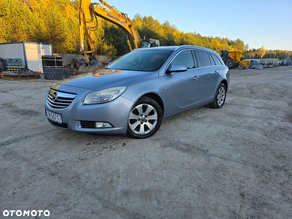 Opel Insignia 2.0 CDTI - 1