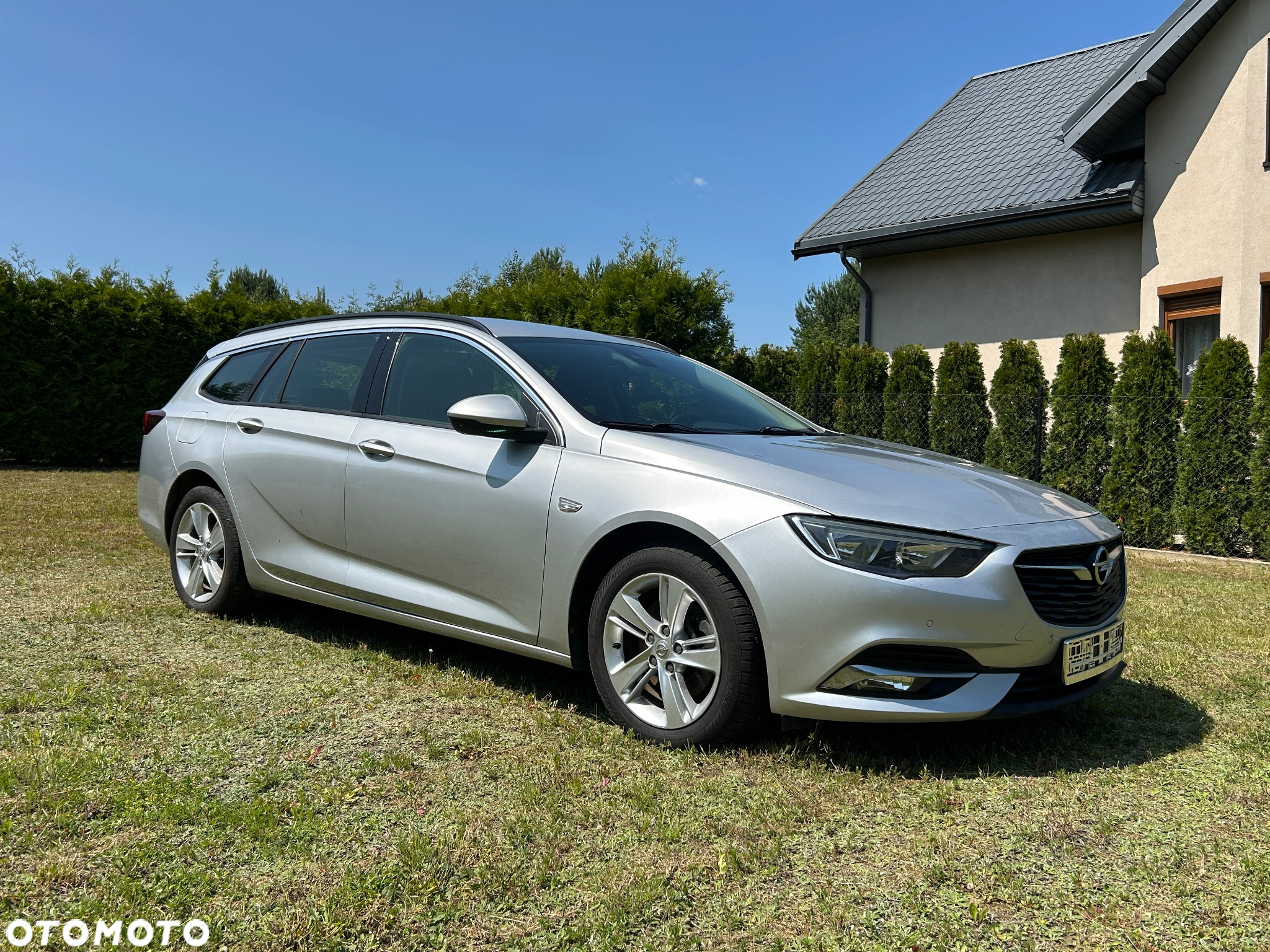 Opel Insignia 1.6 CDTI Sports Tourer ecoFLEXStart/Stop - 3