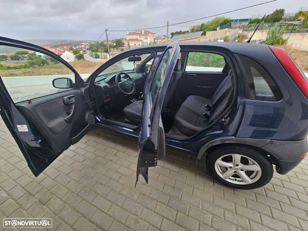 Opel Corsa - 5