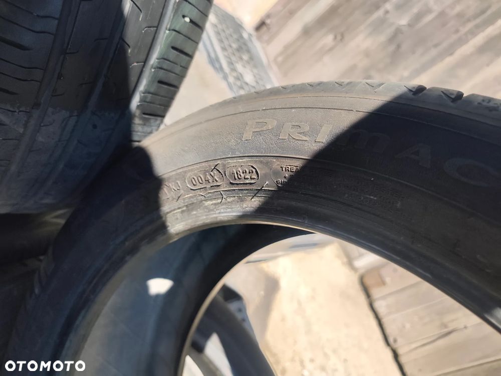 215/50R18 92W Opony Letnie Lato MICHELIN Primacy 3 AO1 6mm Legnica ALU-RAD 215/50 22r. - 8