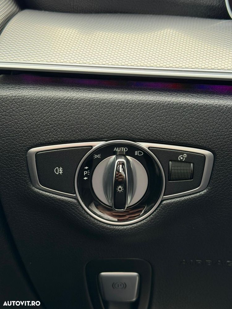 Mercedes-Benz E 220 d 9G-TRONIC - 16