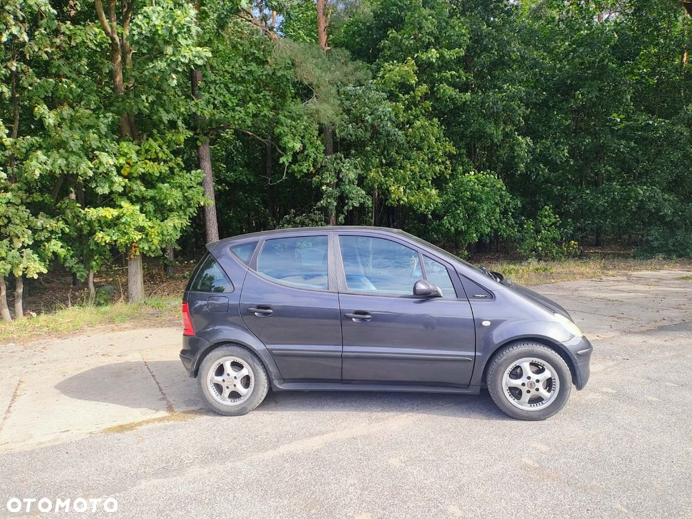 Mercedes-Benz A-Class 1999 photo 5