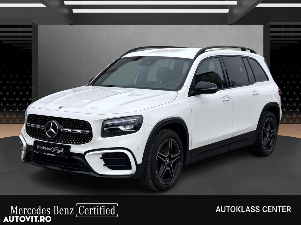 Mercedes-Benz GLB 200 d 4MATIC Aut. - 1