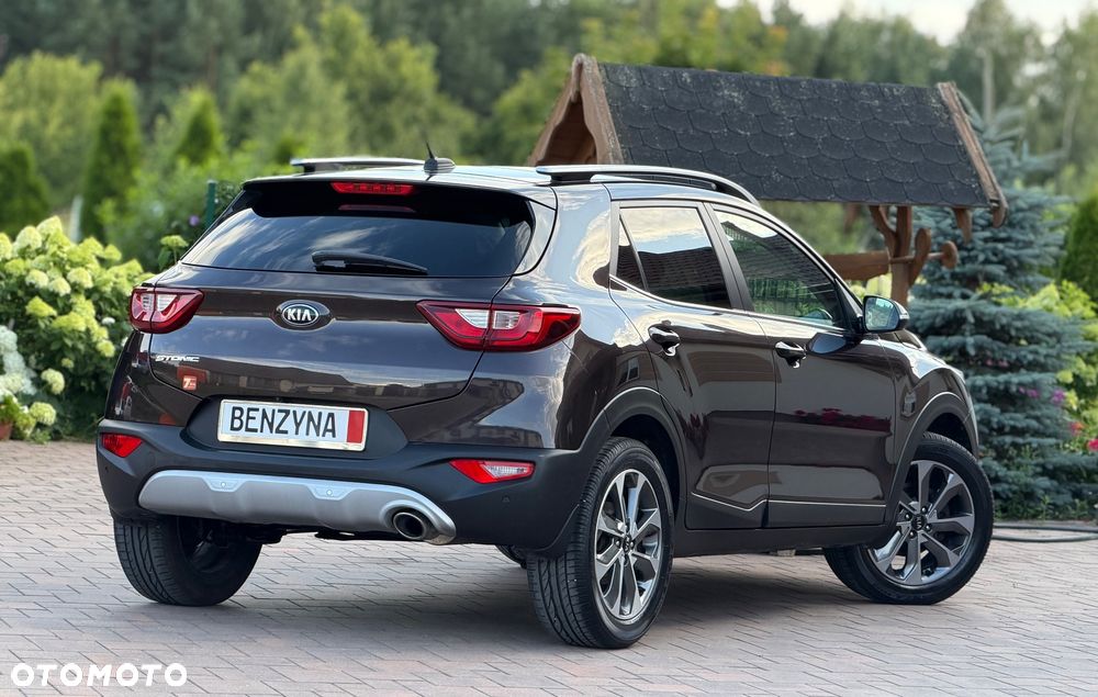 Kia Stonic 1.4 XL - 4