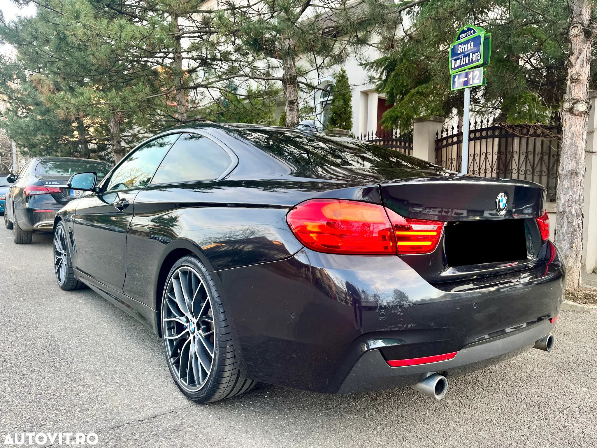 BMW Seria 4 435i Coupe Sport-Aut. M Sport - 5
