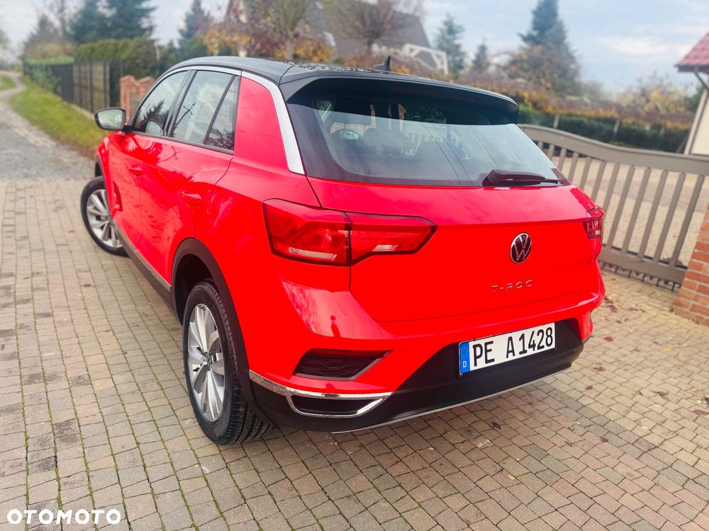 Volkswagen T-Roc 1.5 TSI ACT OPF DSG IQ.DRIVE - 35
