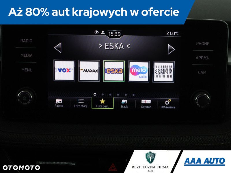 Skoda Fabia - 10