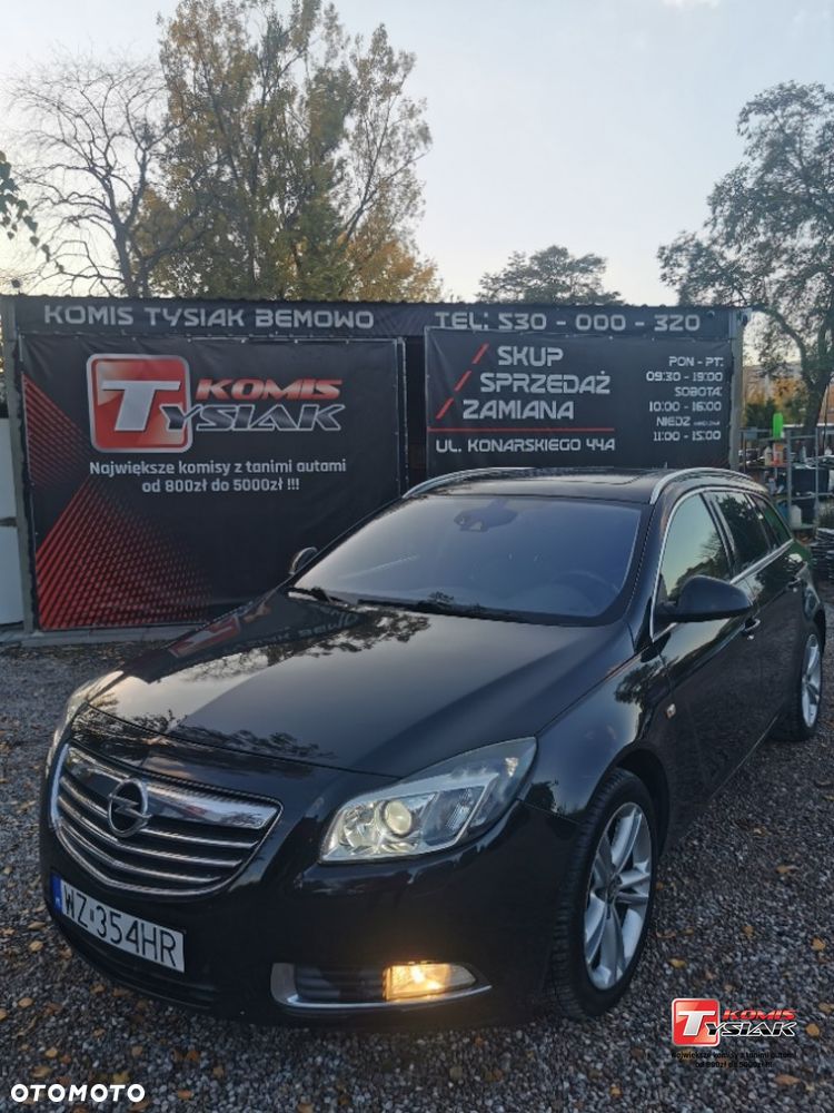 Opel Insignia