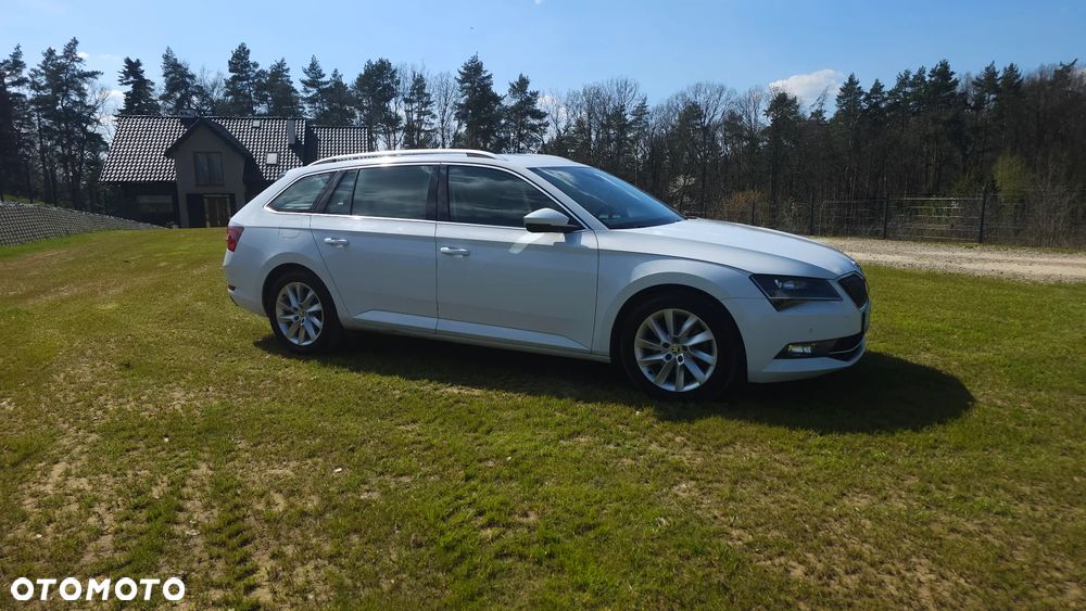 Skoda Superb 2.0 TDI Style DSG - 1