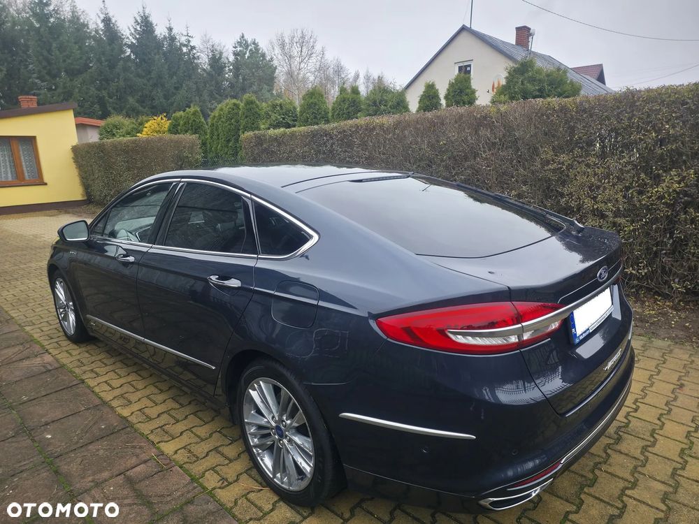 Ford Mondeo 2.0 EcoBlue Vignale AWD - 3