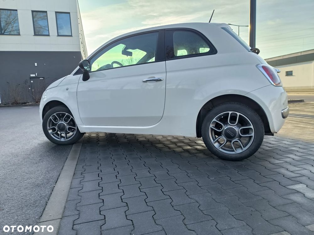 Fiat 500 1.2 Pop - 3