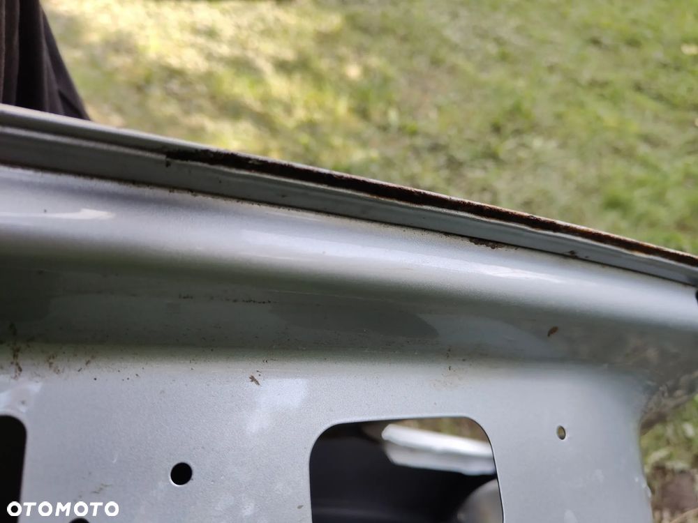 MERCEDES W211 KLAPA Tylna Kombi 775 Srebrna AVANTGARDE - 19