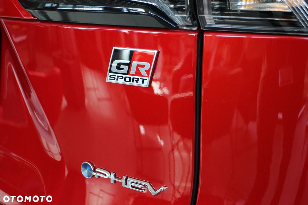Toyota RAV4 2.5 Plug-In Hybrid GR Sport 4x4 - 18